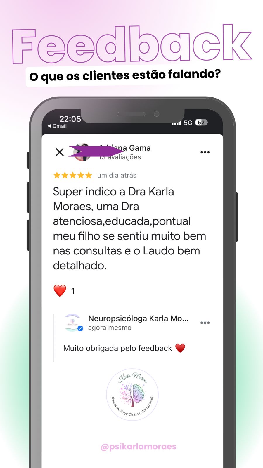 Depoimento 1