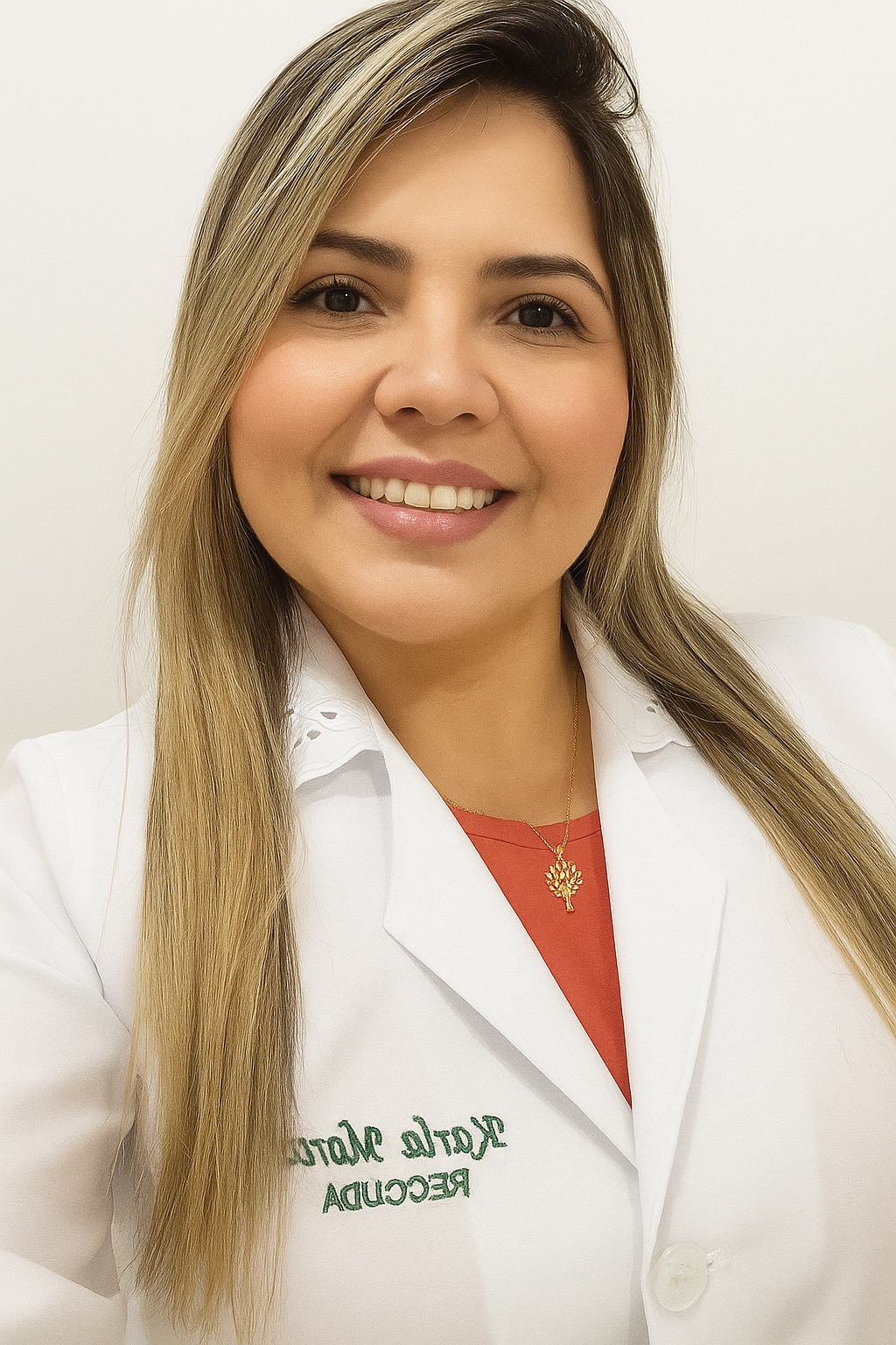 Dra. Karla Moraes - Neuropsicóloga